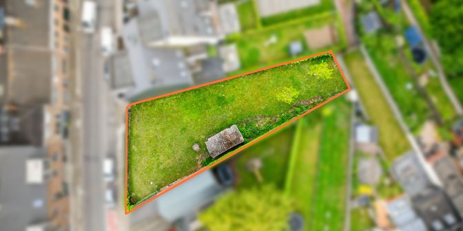 Terrain à vendre à Sportstraat 4, 8900 Ieper