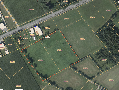                                         Terrain agricole à vendre à Heist-op-den-Berg, € 117.000
