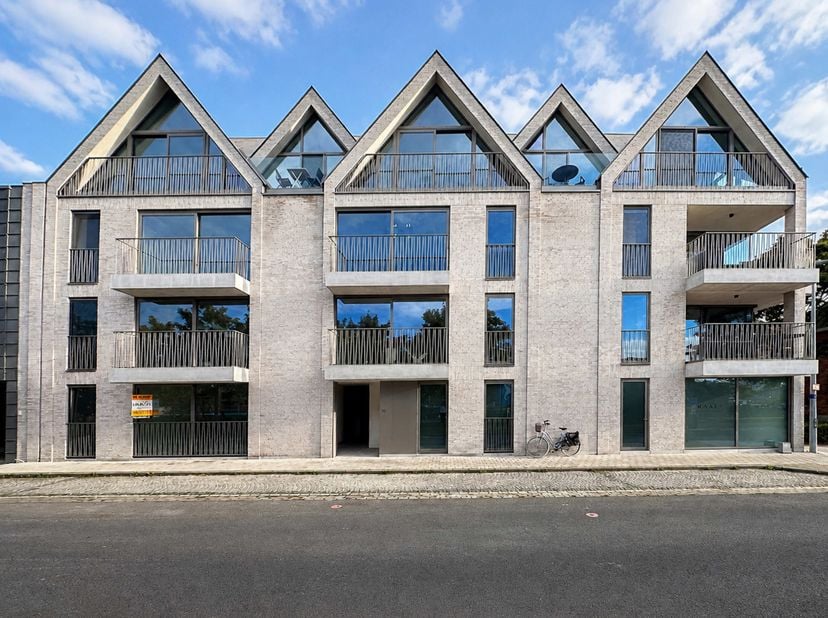 Projet à Kolenkaai 30,
                    8000 Brugge