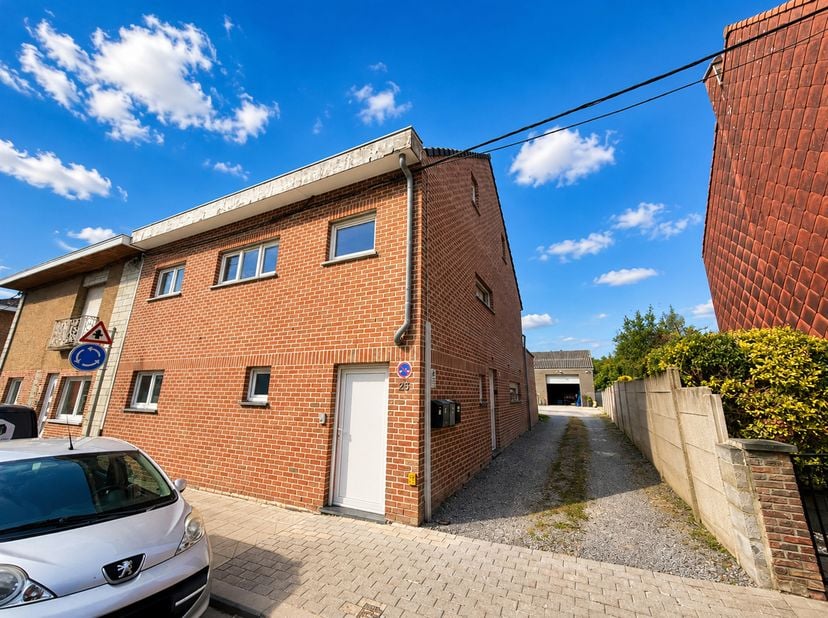 Appartement te huur in Rue du Labyrinthe 250/2,
                    7700 Moeskroen