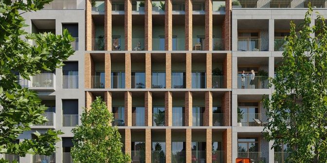 Project in Tondelierlaan 40, 9000 Gent