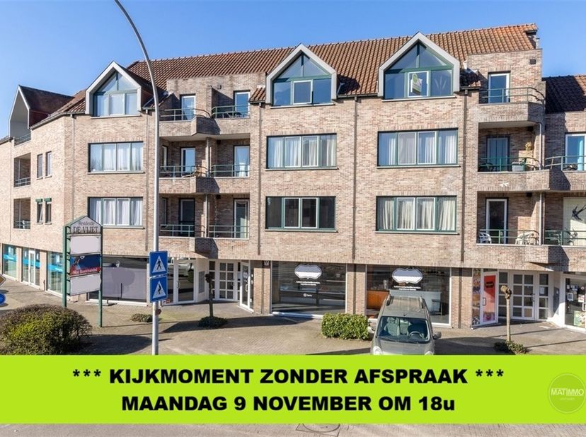 Appartement te huur in Turnhoutsebaan 47 bus 7,
                    2400 Mol