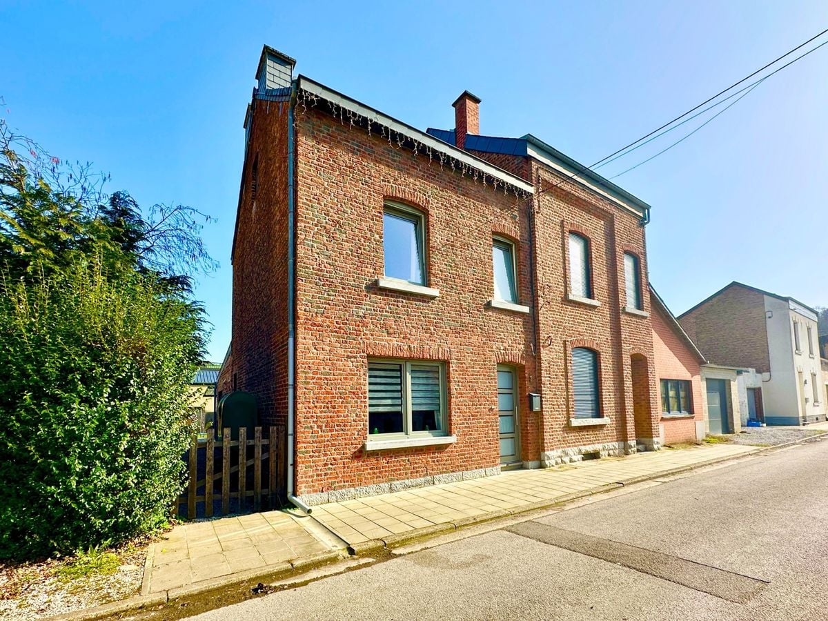 Huis te koop