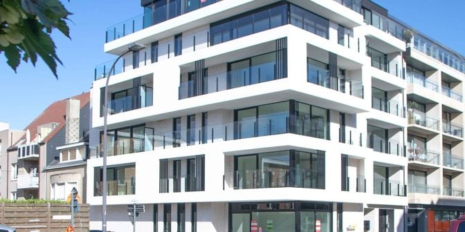 Appartement te huur in Graaf de Smet de Naeyerlaan 27 bus 3.02, 8400 Oostende