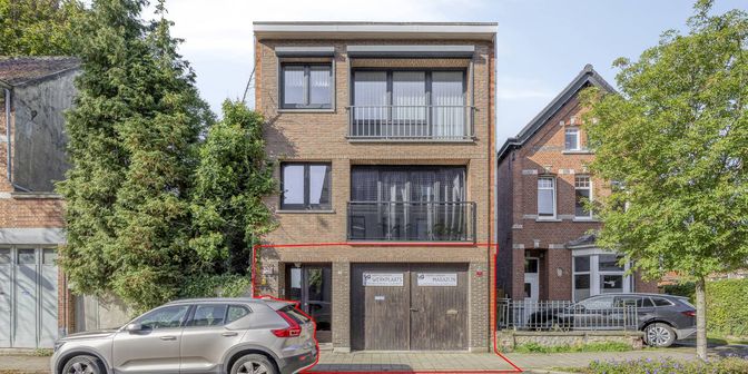 Bedrijfsvastgoed te koop in Saunierlei 68, 2620 Hemiksem