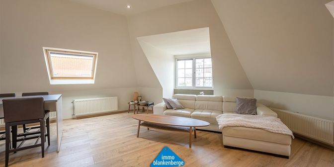 Appartement à vendre à Vredelaan 110 boîte 0201, 8370 Blankenberge