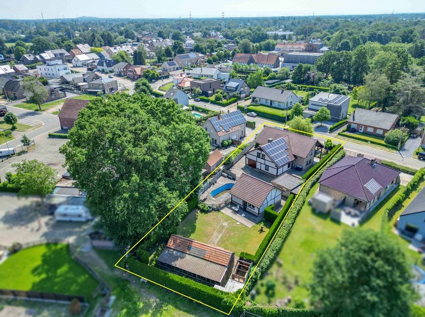 Maison à vendre
                    à 3520 Zonhoven