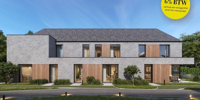 Project in Wegvoeringsstraat, 9100 Sint-Niklaas