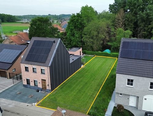                                         Grond te koop in Baardegem, € 185.000
