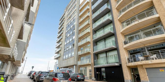 Appartement te koop in De Saedeleerhelling 8 bus 0201, 8370 Blankenberge