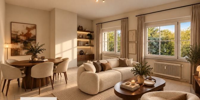 Appartement te huur in AVENUE DU DERBY 45, 1050 Elsene
