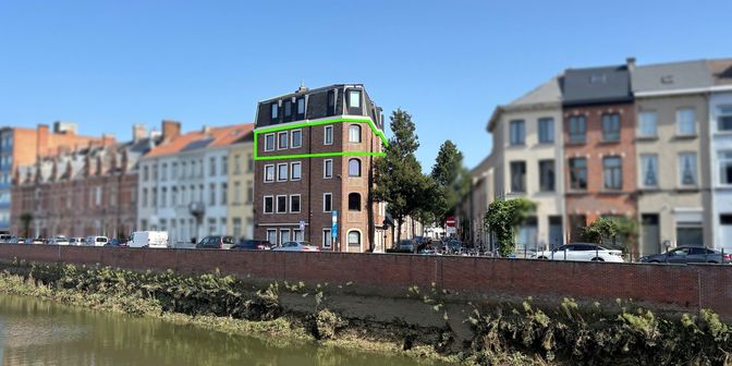 Appartement te koop in Bakelaarstraat 1 - A bus 3, 2800 Mechelen