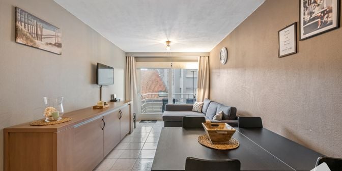 Appartement te koop in Zeedijk 96 bus 418, 8370 Blankenberge