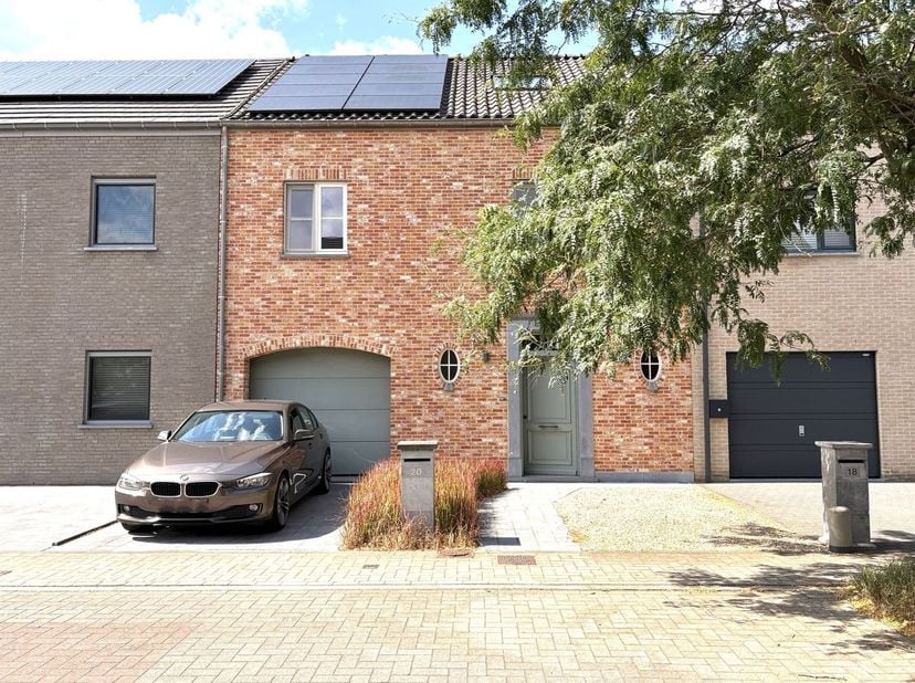 Maison à louer
                    à 9220 Hamme