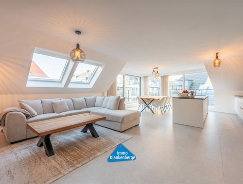                                         Appartement te koop in Blankenberge, € 665.000
