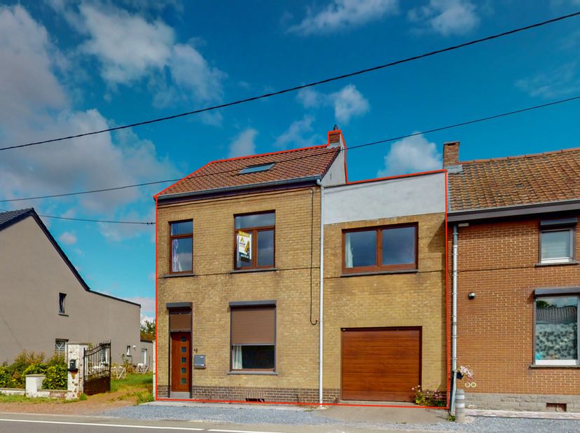 Huis te koop in ,
                    6150 Anderlues