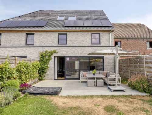                                         Maison à vendre à Sijsele, € 475.000
