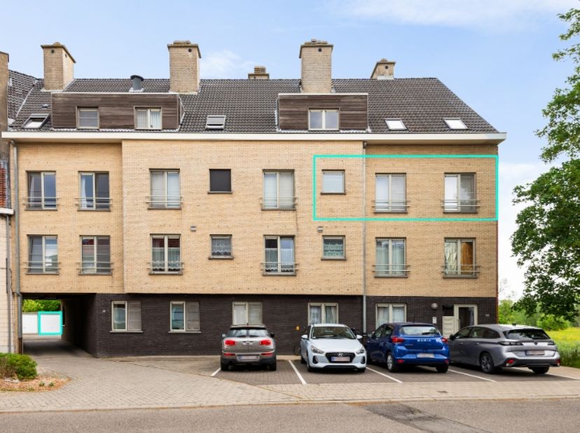 Appartement à vendre
                    à 2850 Boom