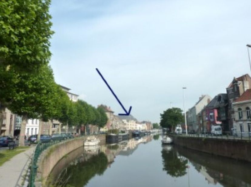 Appartement à louer
                    à 9000 Gent