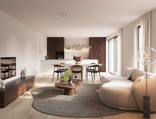                             Appartement te koop in Zonhoven
