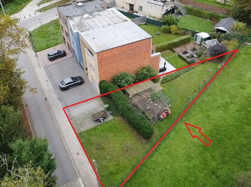 Grond te koop in Alfons Moerenhoutstraat 15,
                    3090 Overijse