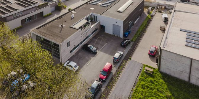 Bedrijfsvastgoed te koop in Verzetslaan 13, 8550 Zwevegem