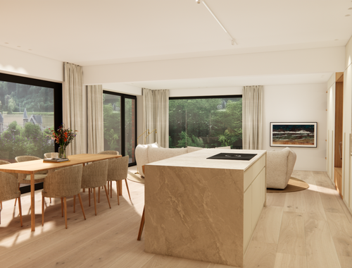                                         Appartement te koop in Yvoir, € 398.000
