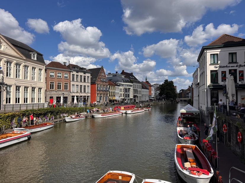 Appartement te koop in Hertogstraat 16,
                    9000 Gent