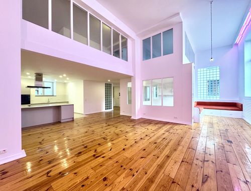                                         Loft te huur in Brussel, € 2.600
