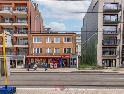                                         Handelspand te huur in Oostduinkerke, € 1.000
