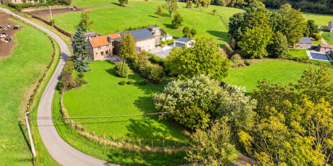 Huis te koop in Rue du Gué, 59, 4670 Mortier