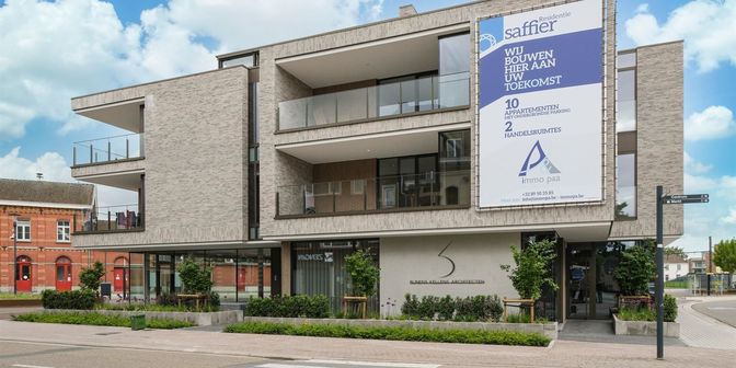 Appartement te koop in Stationlaan 55-59, 3740 Bilzen