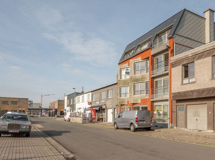 Appartement à vendre
                    à 8380 Zeebrugge