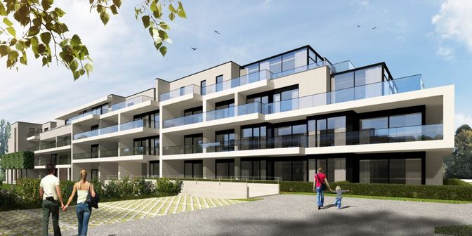 Appartement à vendre à Basculestraat 42, 8900 Ieper