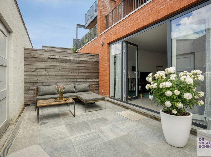 Bezoek het appartement tijdens KIJKDAG 7 juli (dinsdag) 17-19u - inschrijvingen via email info@devastgoedkoning.be of bel 016/798.555 (ma-vrij 9-18u o