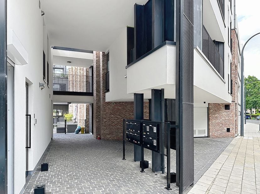 Appartement à louer
                    à 2500 Lier