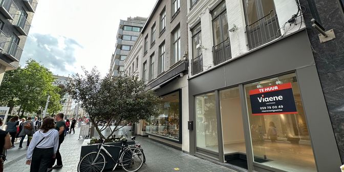 Bien professionnel à louer à Adolf Buylstraat 49, 8400 Oostende