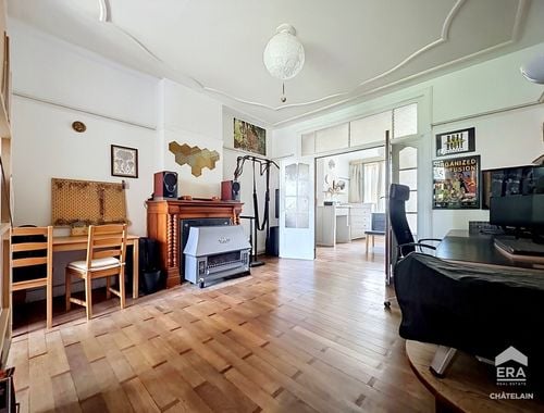                                         Appartement te koop in Elsene, € 350.000

