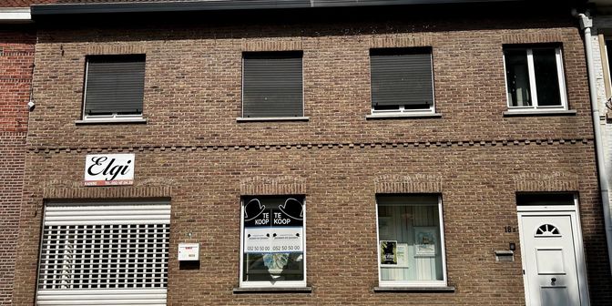 Bedrijfsvastgoed te koop in Geemstraat 18, 9220 Hamme
