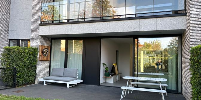 Appartement te huur in Luikersteenweg 148A bus 0.02, 3500 Hasselt