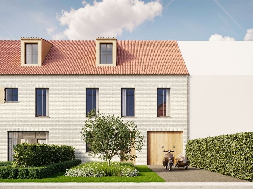 Maison à vendre
                    à 2322 Minderhout
