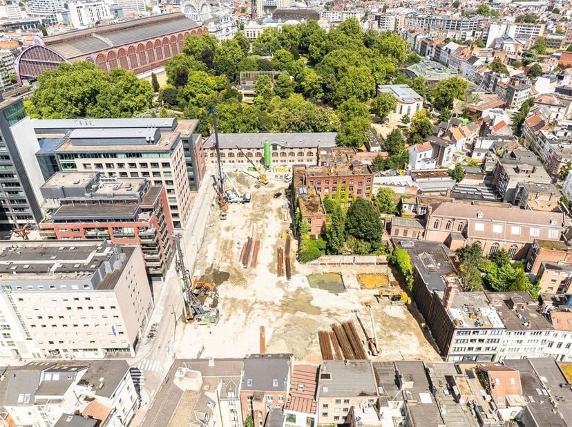 Appartement te koop
                    in 2018 Antwerpen