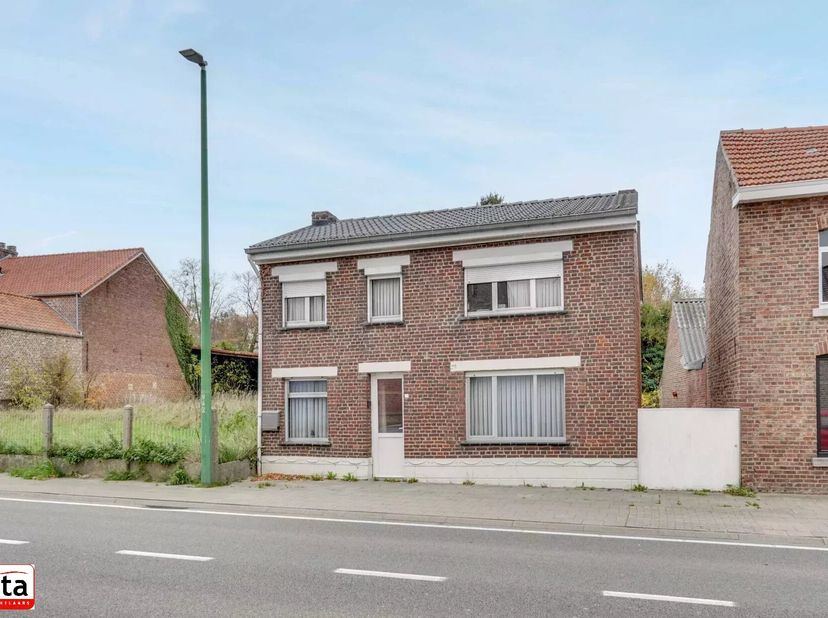 Maison à vendre
                    à 3890 Gingelom