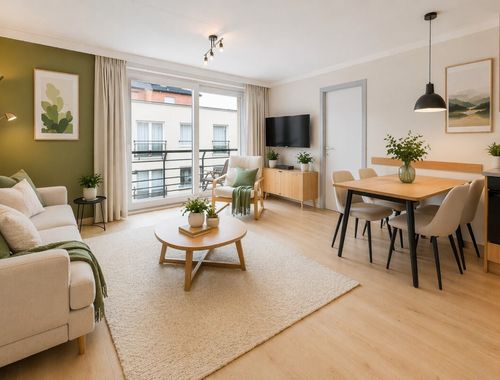                                         Appartement te koop in Nieuwpoort, € 345.000
