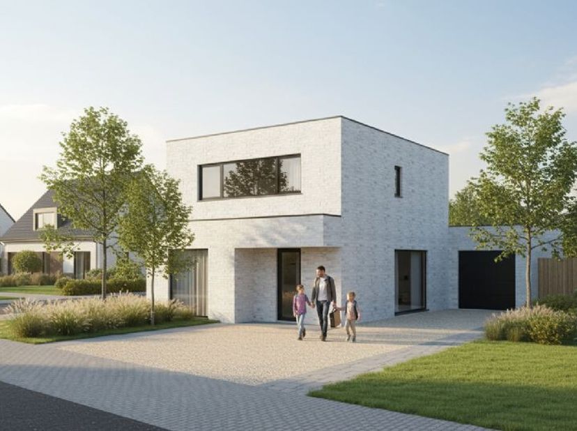 Maison à vendre
                    à 9220 Hamme