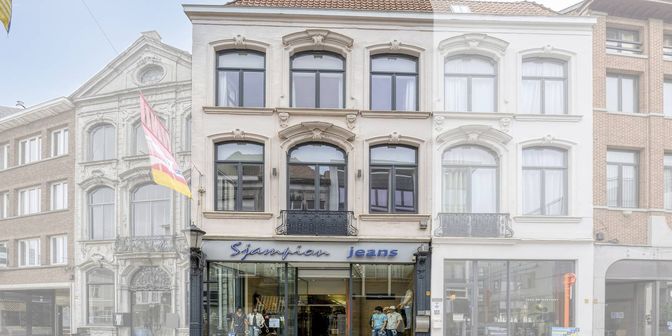 Bedrijfsvastgoed te koop in Guldenstraat 11, 2800 Mechelen