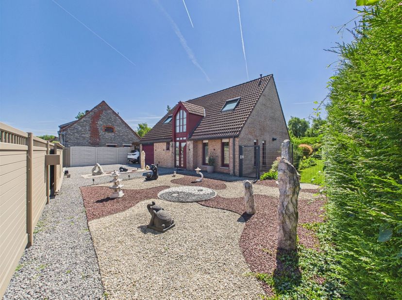 Huis te koop in Rue des Abliaux 65B,
                    7536 Vaulx