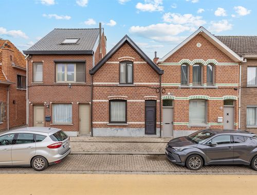                                         Woning te koop in Nieuwkerken-Waas, € 160.000
