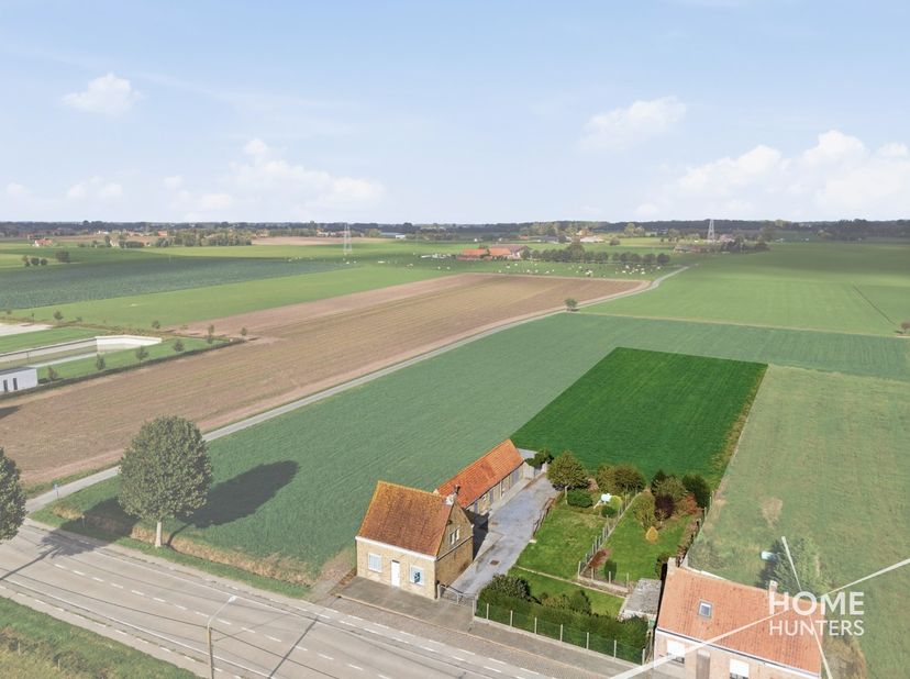 Huis te koop in Beerststraat 44,
                    8600 Diksmuide