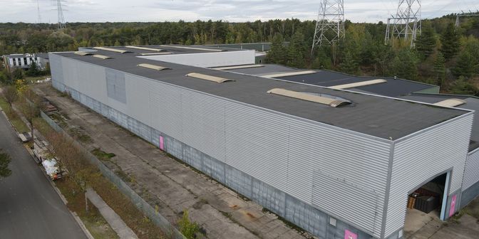 Bedrijfsvastgoed te huur in Zevenputtenstraat 28, 3690 Zutendaal